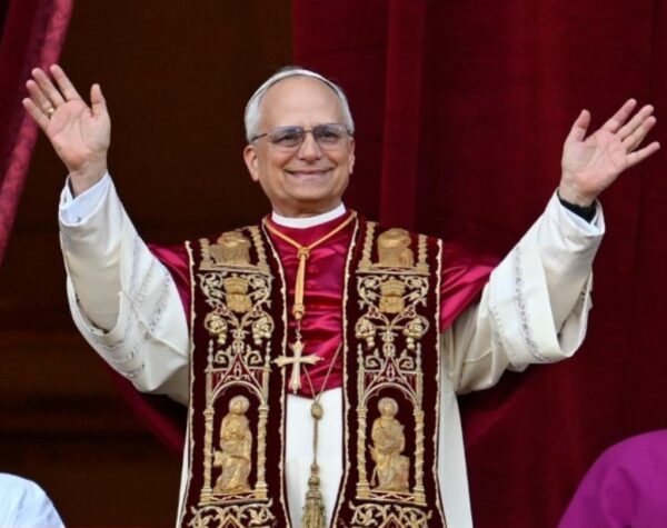 Paus Baru Terpilih, Kardinal Robert Prevost dari AS Jadi Paus Leo XIV