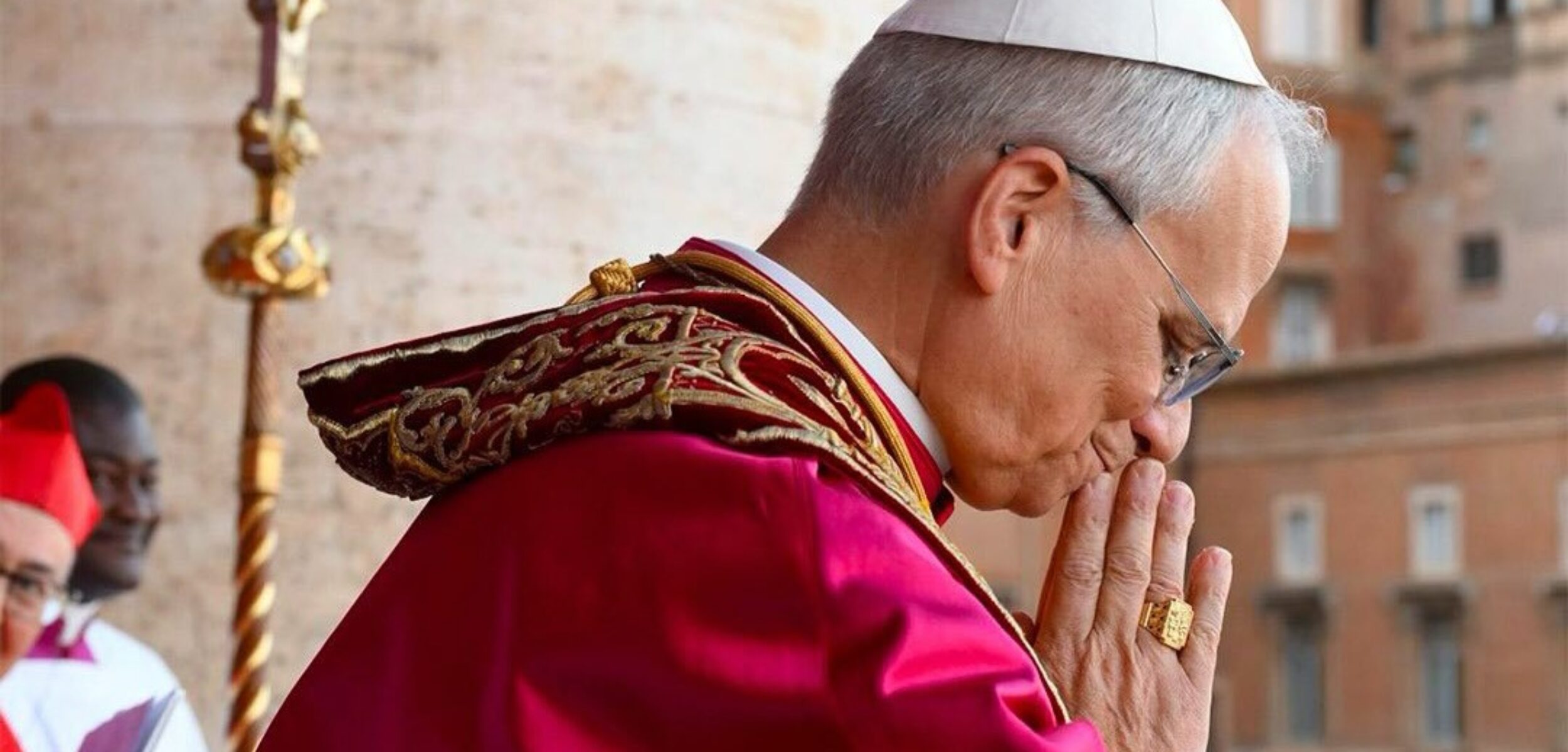 Arti Penting Nama Paus Leo XIV