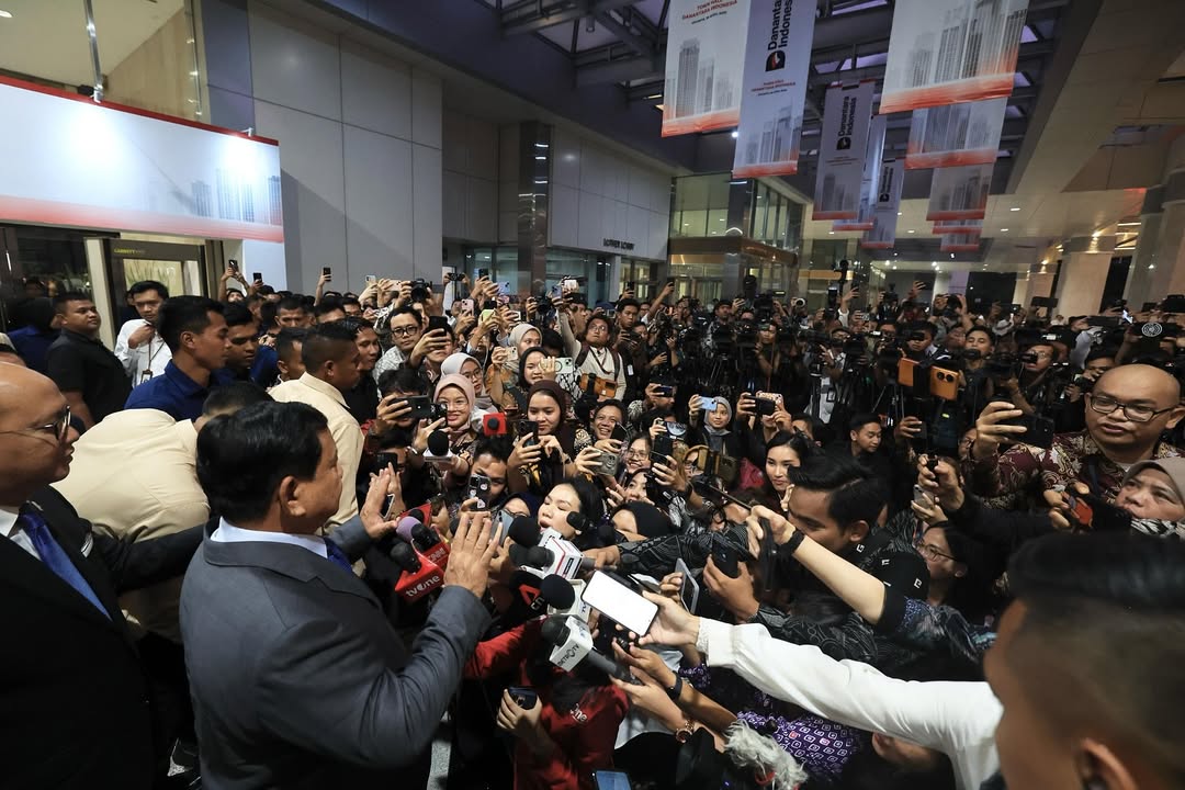 Town Hall @danantara.indonesia