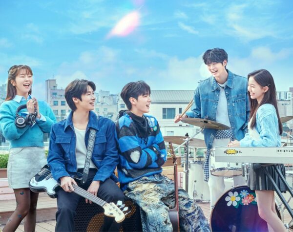 Wajib Ditonton! Berikut Rekomendasi 5 Drama Korea Tayang Perdana Bulan Ini