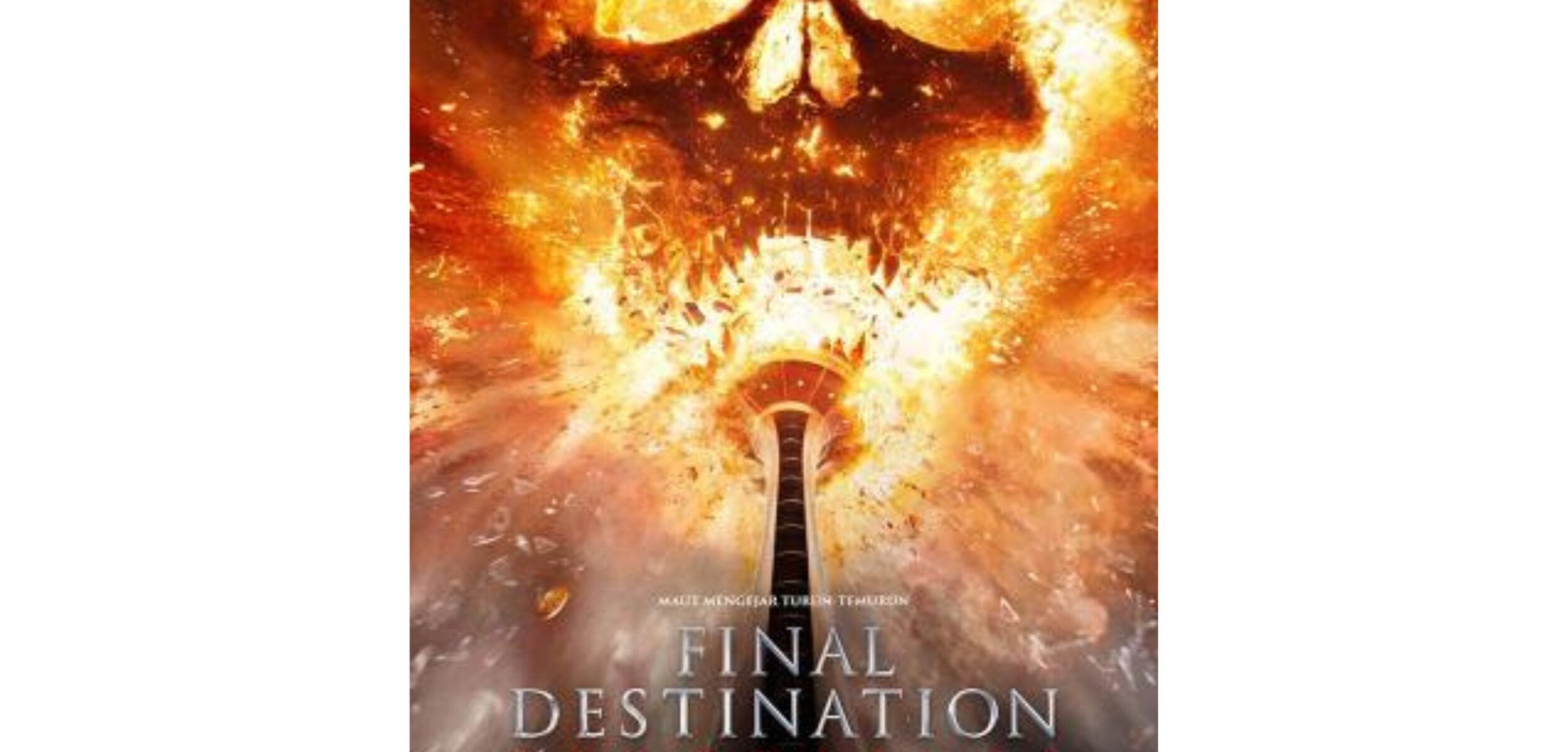 Jadwal Film Bioskop Mojokerto 10 Mei 2025, Ada ‘Final Destination: Bloodlines’