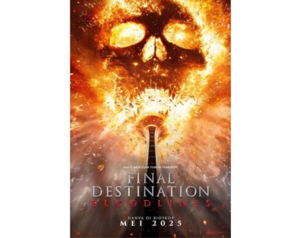 Jadwal Film Bioskop Mojokerto 10 Mei 2025, Ada ‘Final Destination: Bloodlines’