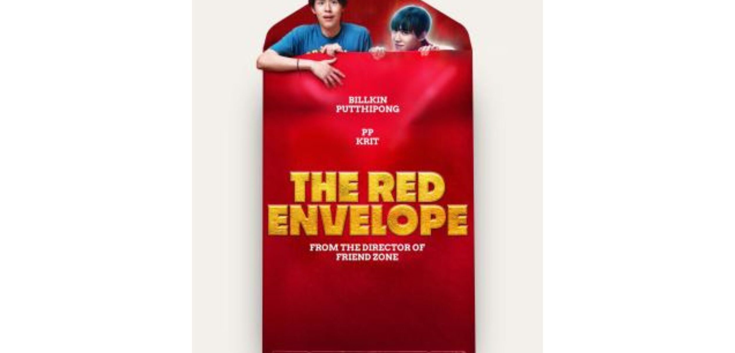 Sempat Batal Tayang, Film The Red Envelope Sudah Hadir di Bioskop Mojokerto