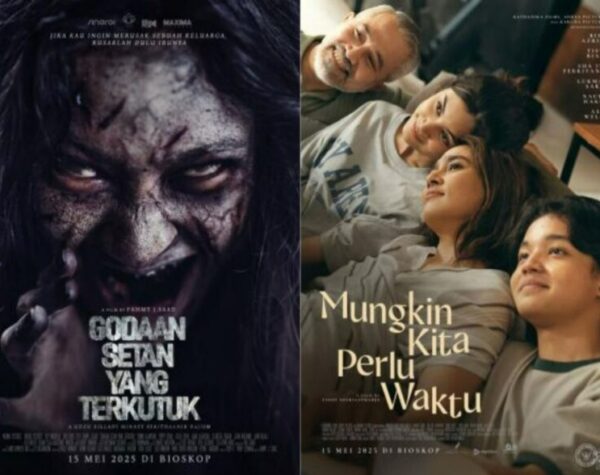 4 Film Baru Hadir di Bioskop Mojokerto, Ini Jadwalnya
