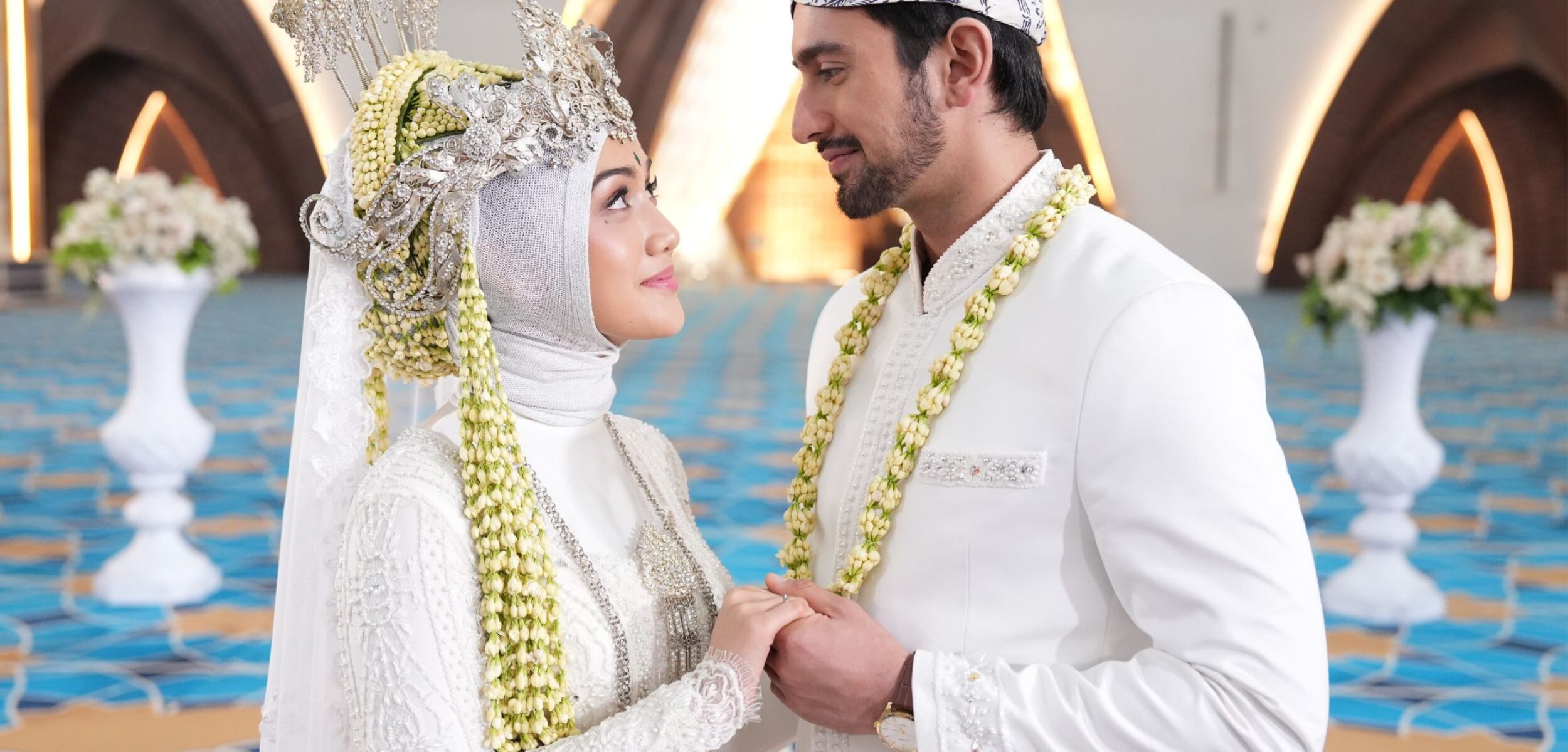 Omar Daniel dan Zulfa Maharani Alami Gangguan Jin Rumah Tangga di Film Dasim