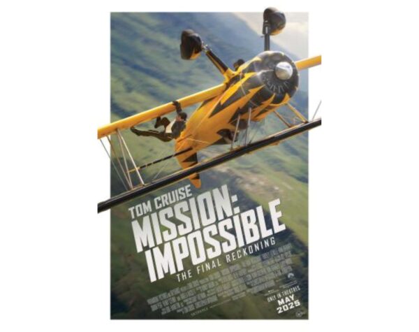 Film Mission: Impossible – The Final Reckoning Tayang di Bioskop, Ini Jadwalnya