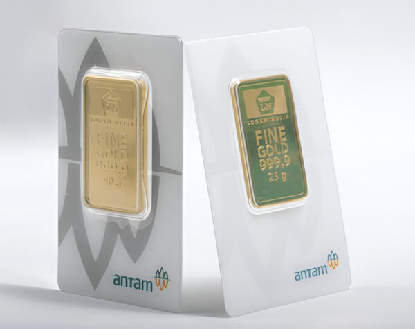 Harga Emas Antam Hari Ini 6 Oktober 2025 Tembus Rekor Tertinggi, Saat Tepat untuk Jual Emas?