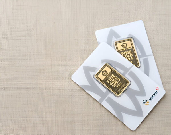 Masih Naik, Cek Harga Emas Antam Hari Ini 14 Juni 2025