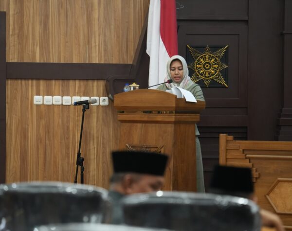Tanggapan Wali Kota Mojokerto atas Pemandangan Umum Fraksi DPRD Soal Raperda Pertanggungjawaban APBD 2024