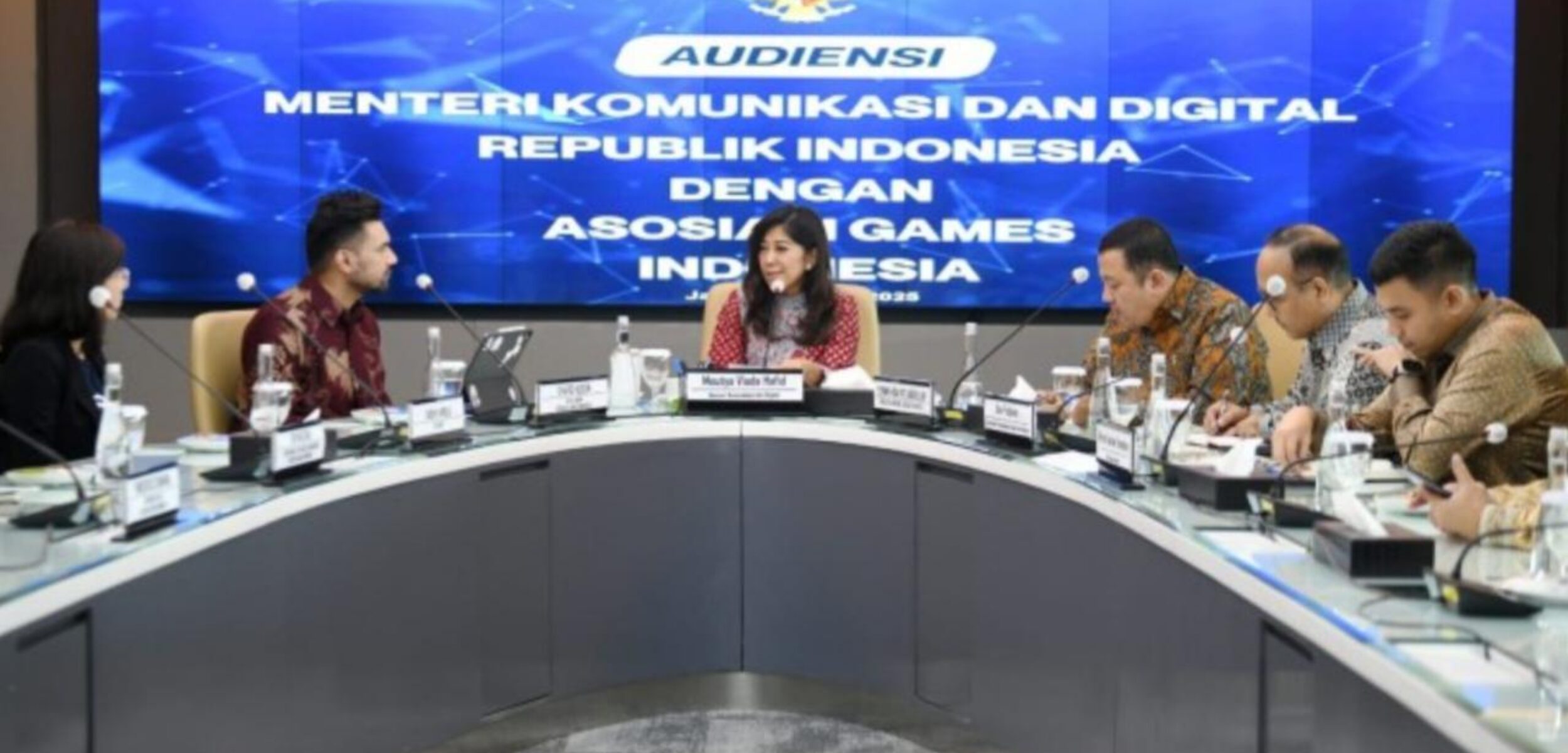 Industri Gim Nasional Dibidik Jadi Motor Baru Pertumbuhan Ekonomi