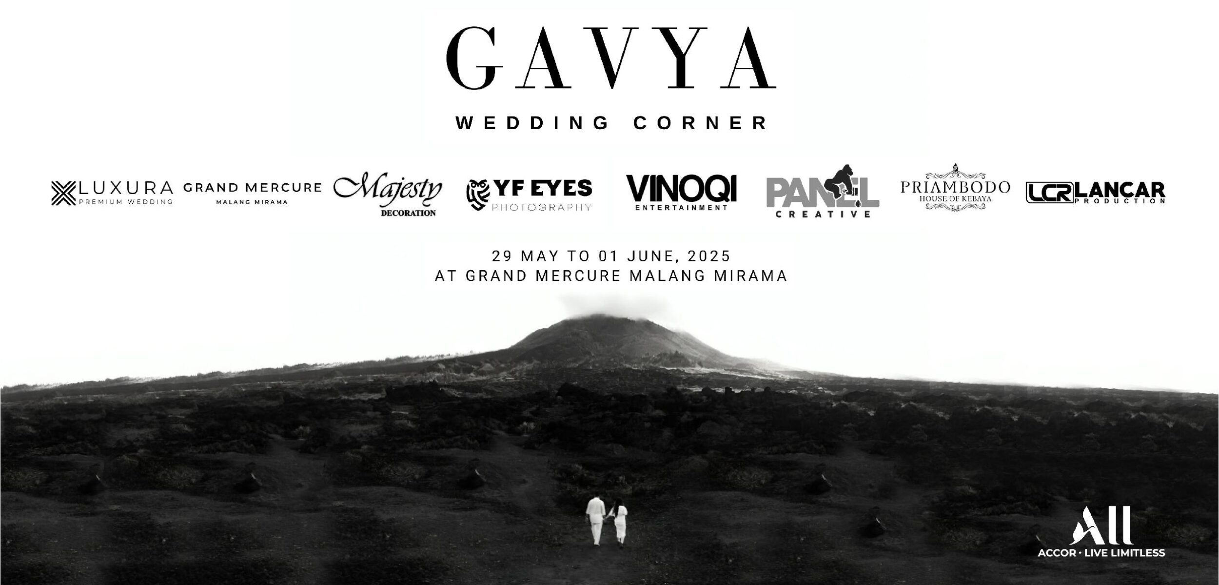 Gavya Wedding Corner, Solusi Lengkap untuk Calon Pengantin