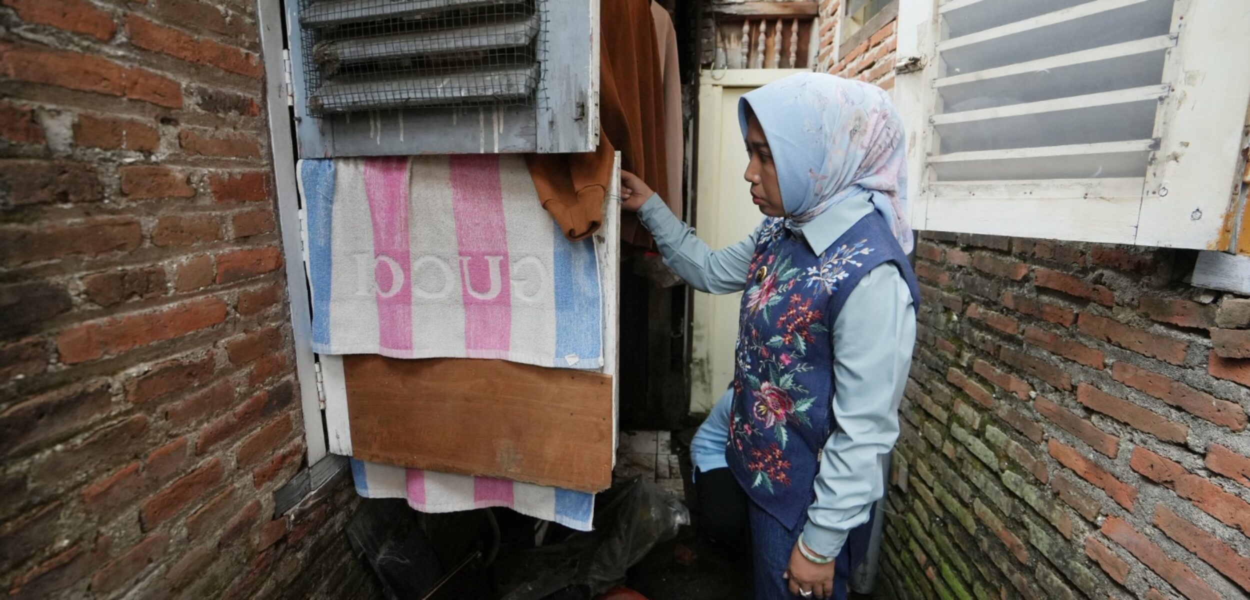 PSN di Lingkungan Penarip Gang 2, Wali Kota Mojokerto Imbau Warga Rutin Kerja Bakti