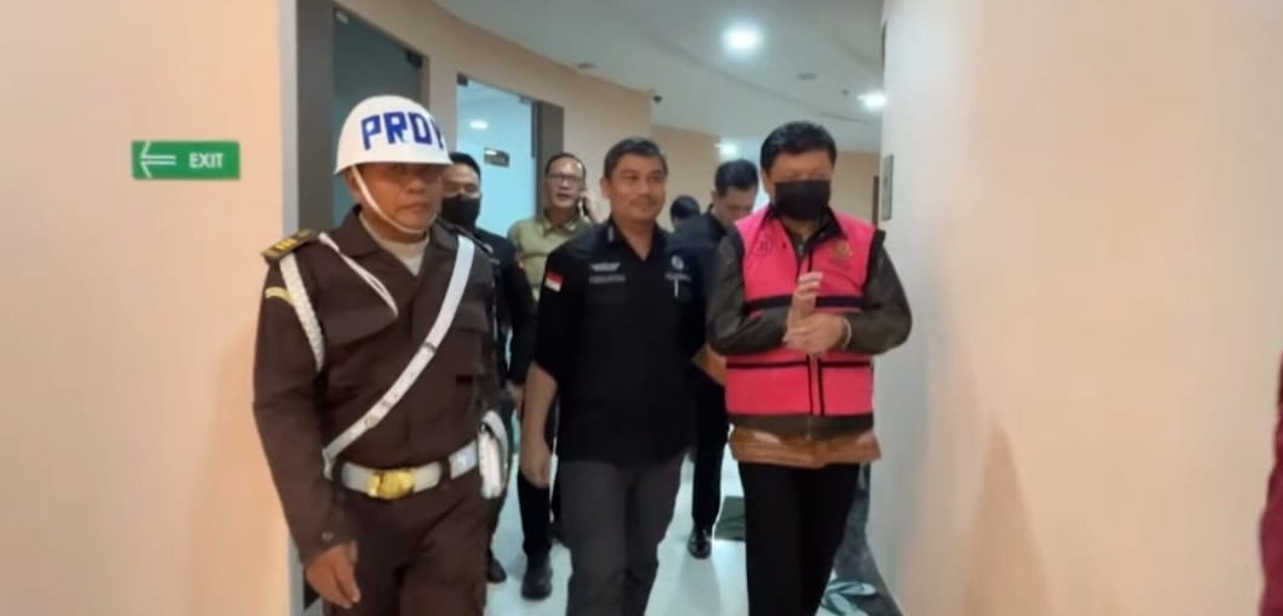 Kejagung Tetapkan Tiga Tersangka Kasus Dugaan Korupsi Kredit Bank PT Sritex