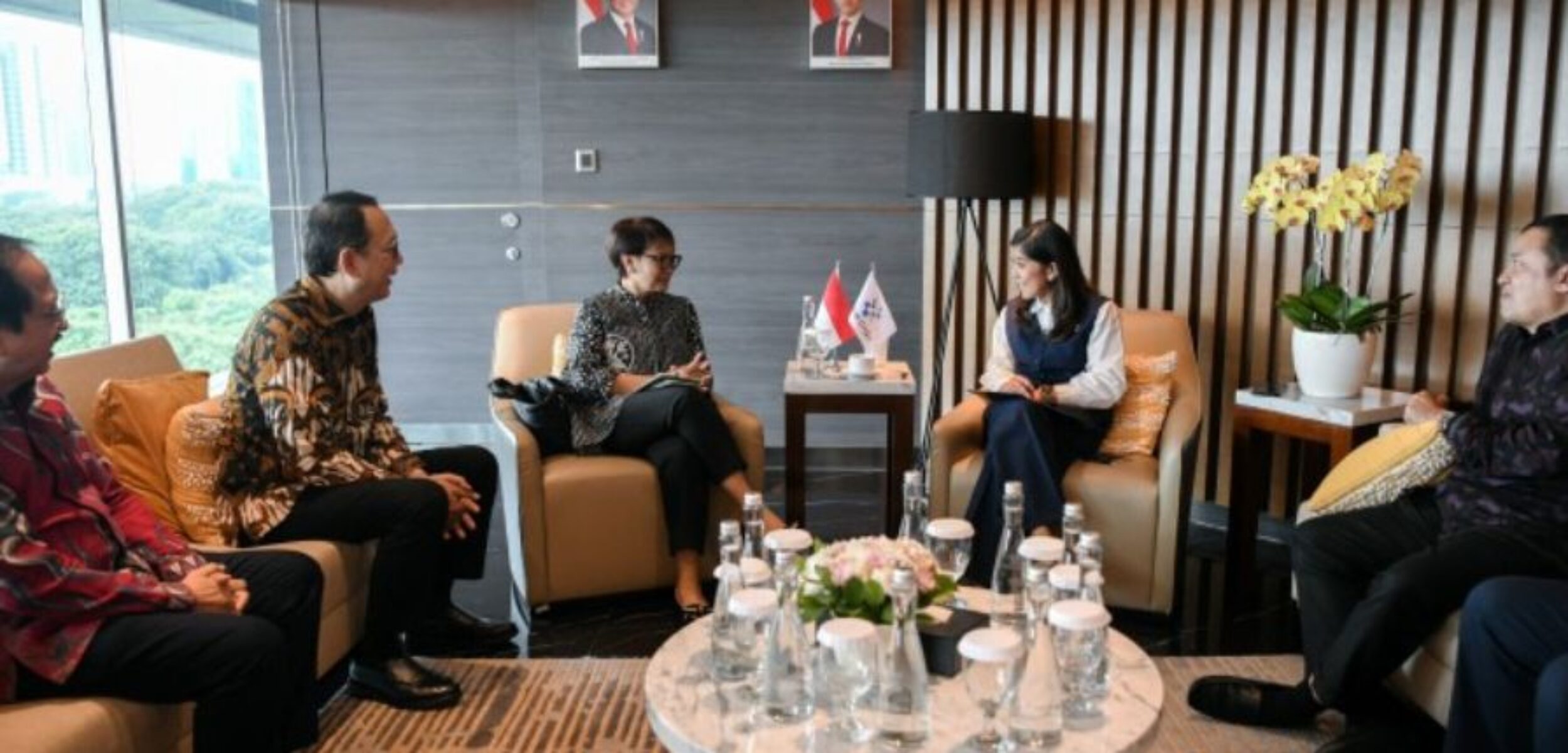 Menkomdigi: Konsolidasi Perkuat Fondasi Transformasi Digital