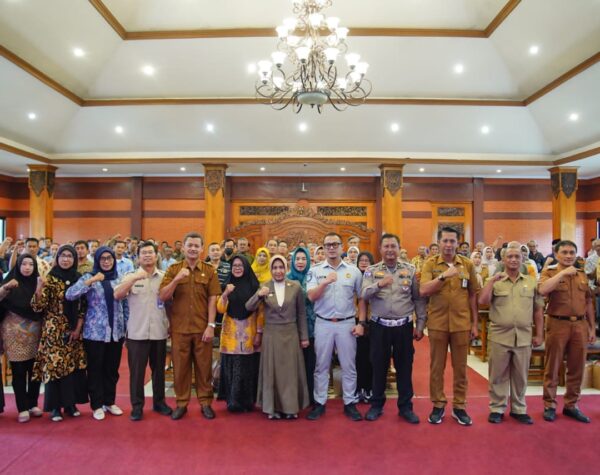 Wali Kota Mojokerto Imbau Warga Segera Balik Nama Kendaraan