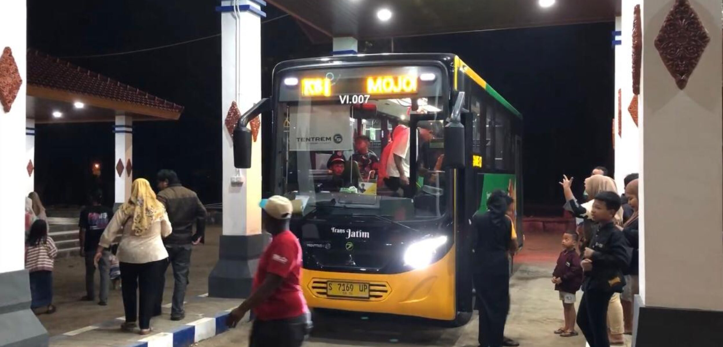 Ibu Rumah Tangga di Mojokerto Jadi Korban Gendam saat Naik Bus Trans Jatim