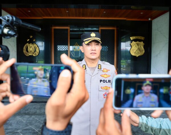 Polda Jatim Gencarkan Patroli Skala Besar Berantas Premanisme
