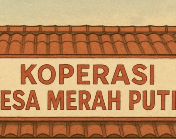 Koperasi Desa Merah Putih Putus Mata Rantai Rentenir dan Pinjol
