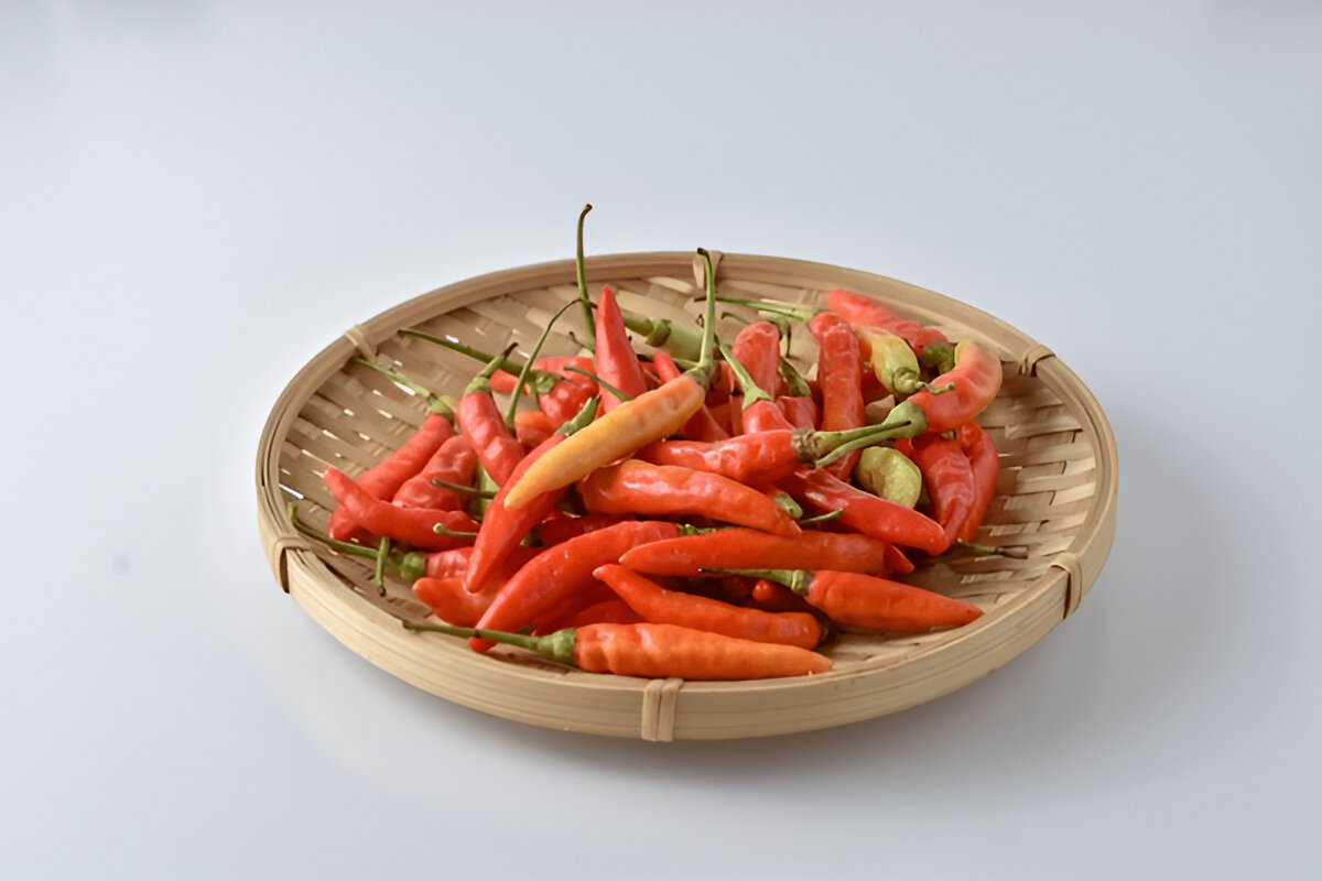 harga cabai rawit. (Shutterstock)