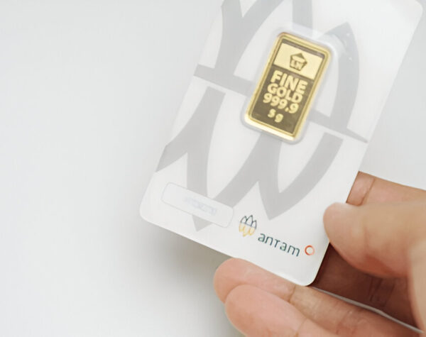 Cek Harga Emas Antam Hari Ini 30 Mei 2025