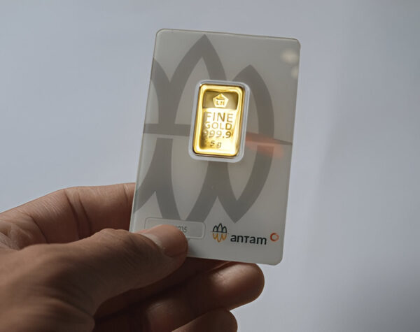 Update Harga Emas Antam Hari Ini 28 Agustus 2025