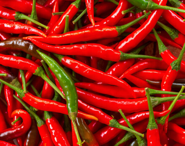 Update Harga Pangan: Cabai Merah Turun 5 Persen, Jadi Berapa?