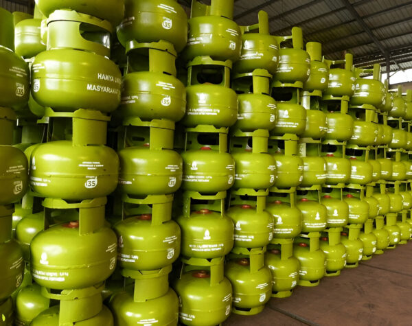 Harga Komoditas Gas LPG 3 Kg di Jawa Timur Hari Ini, 12 Juni 2025