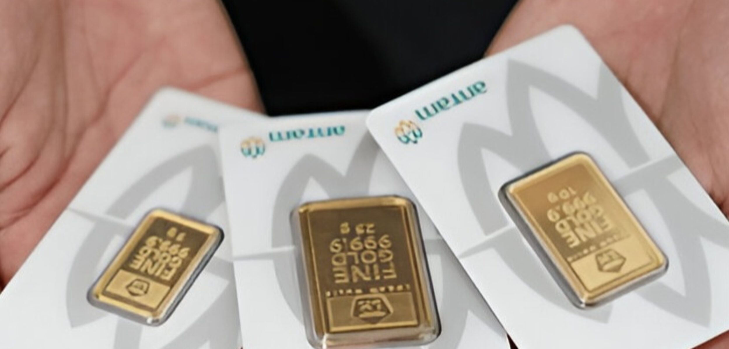 Kembali Naik, Cek Harga Emas Antam Hari Ini 8 Agustus 2025