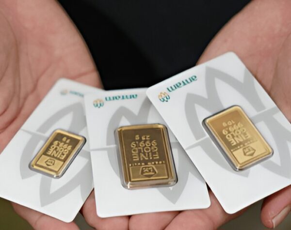 Harga Emas Antam Hari Ini 3 Juni 2025, Melonjak Tajam!