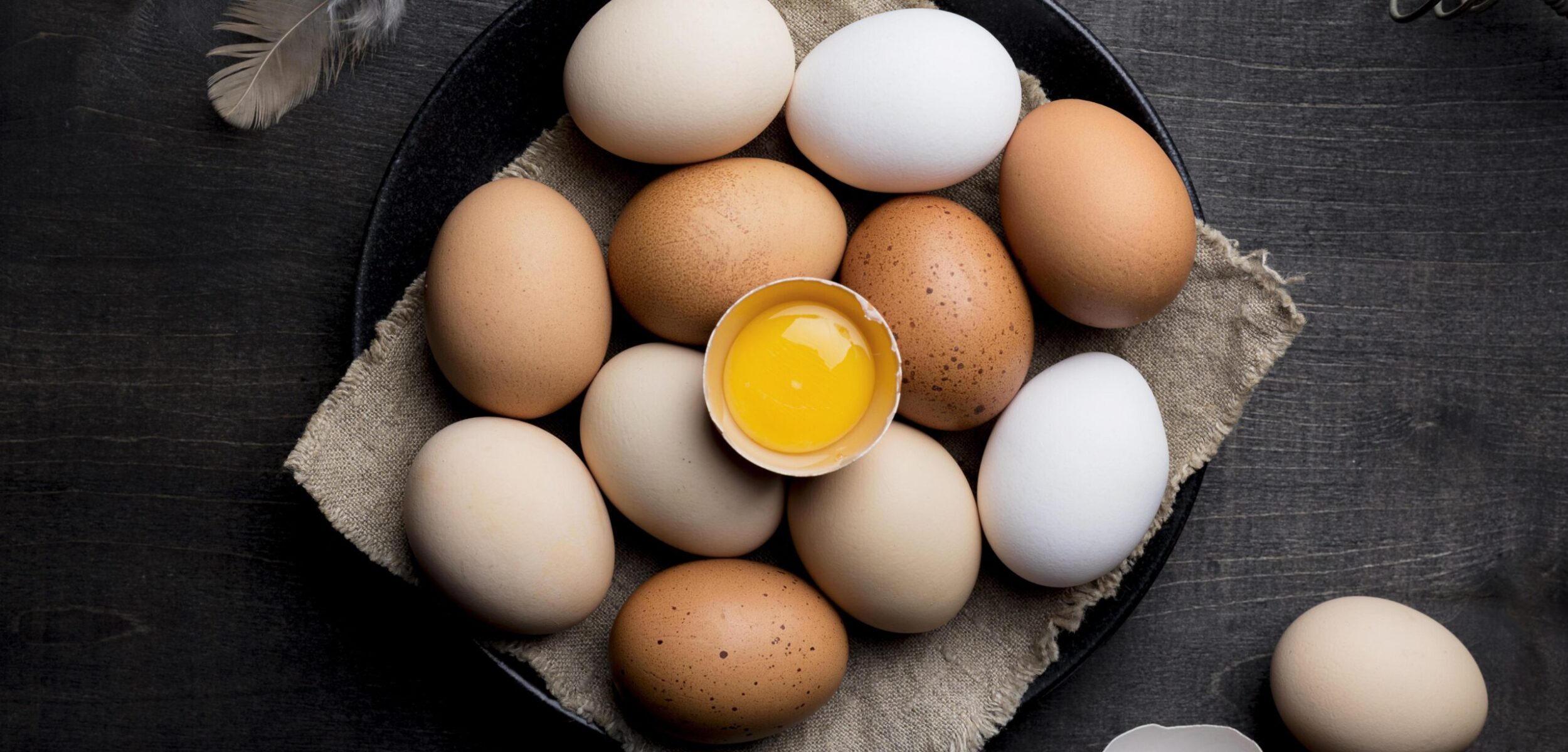 Pantauan Harga Telur Ayam Kampung di Jawa Timur, Termahal Rp63.000/Kg