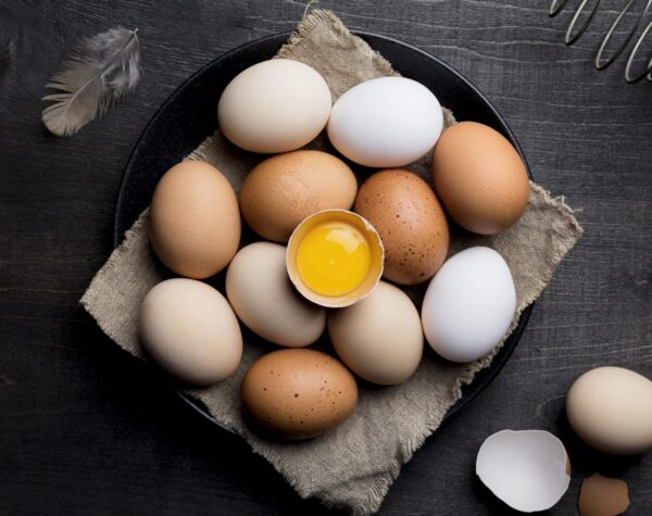 Pantauan Harga Telur Ayam Kampung di Jawa Timur, Termahal Rp63.000/Kg