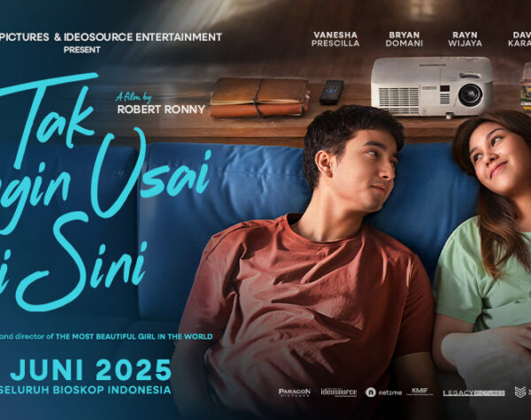 Sinopsis Film Tak Ingin Usai di Sini, Angkat Kisah Pengorbanan Cinta