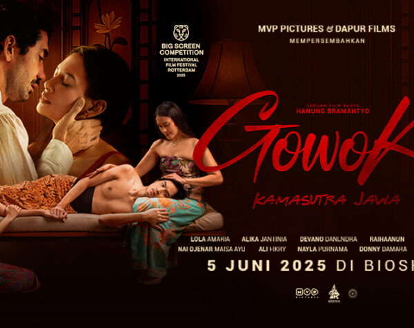 Sinopsis Film Gowok Kamasutra Jawa, Angkat Tradisi Budaya Lokal