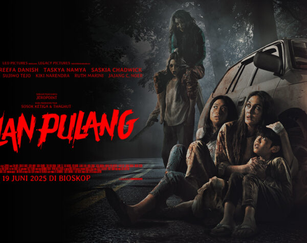 Sinopsis ‘Jalan Pulang’, Film Debut Jeropoint Jadi Sutradara