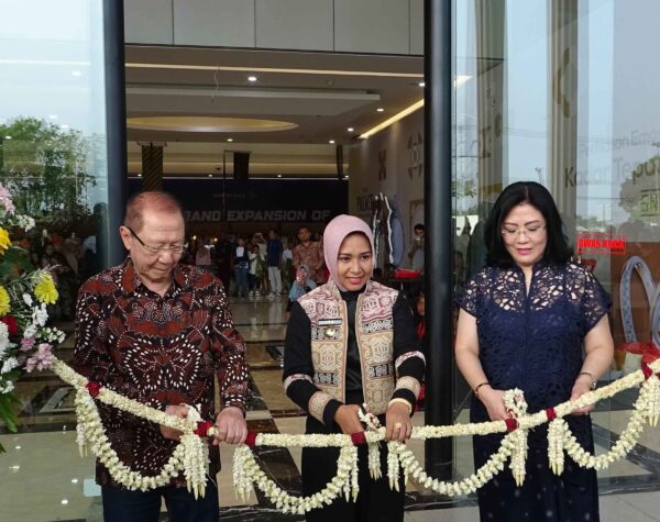 Resmi Dibuka, Sunrise Mall 2 Mojokerto Jadi Destinasi Belanja dan Wisata Baru