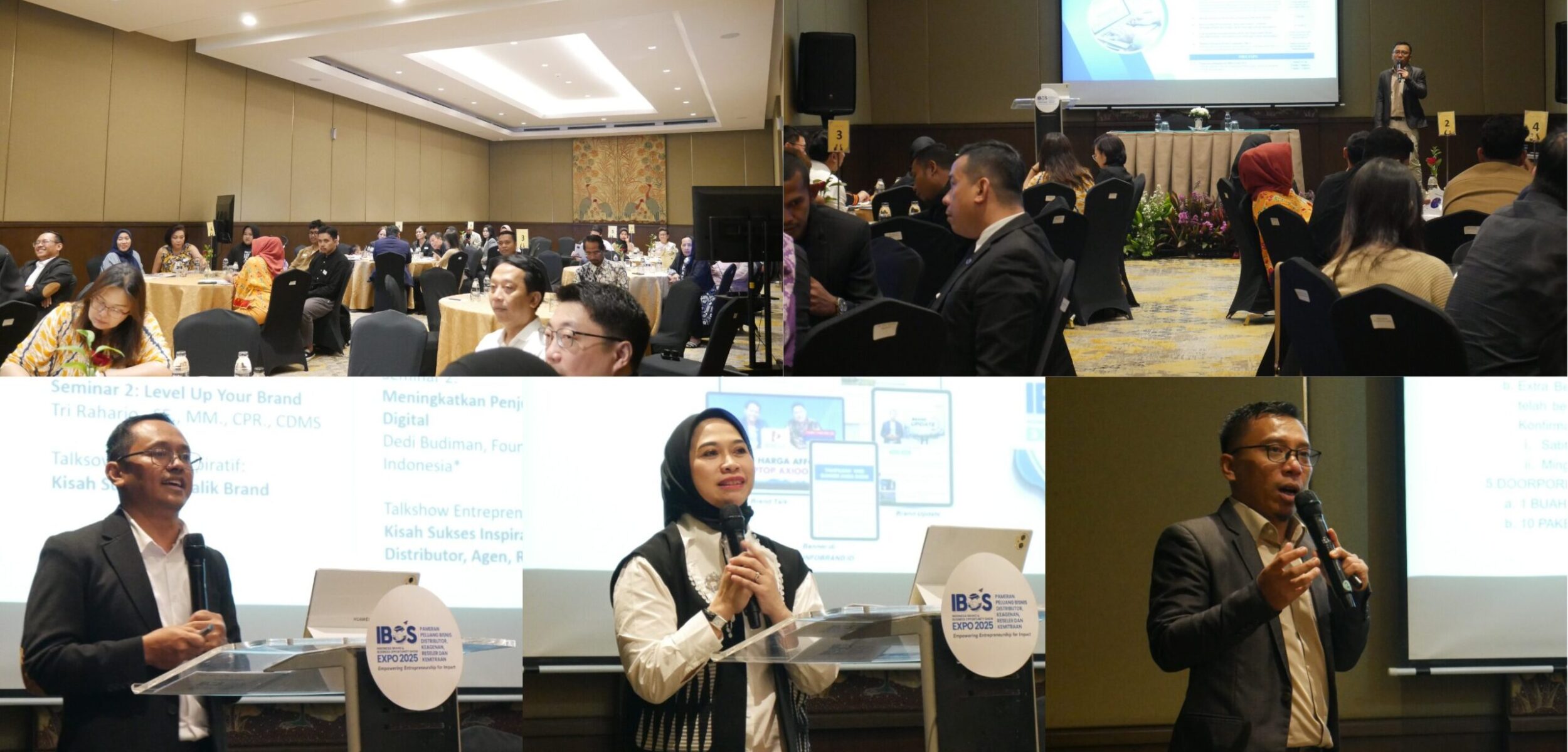 Foto Artikel Launching IBOS Expo 2025