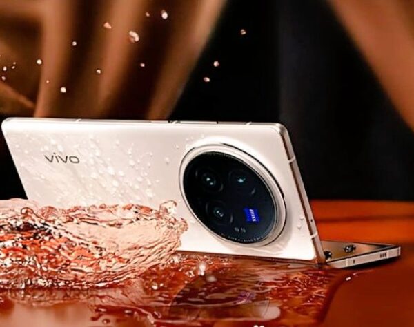 Vivo X Fold 5: Ponsel Lipat Pertama Tahan Air, Debu dan Jatuh