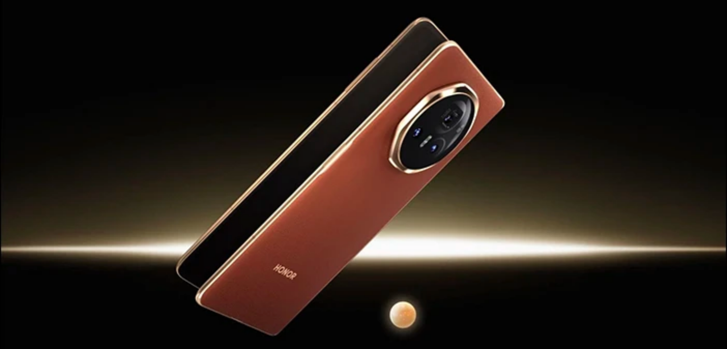 Terobosan Honor Magic V5: Baterai 6100mAh, Rekor Baru Ponsel Lipat!