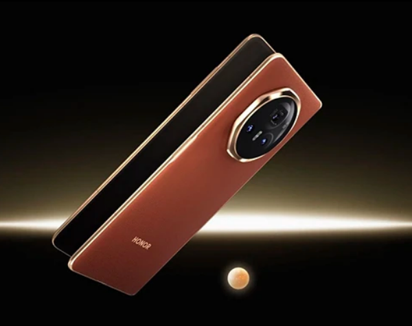 Terobosan Honor Magic V5: Baterai 6100mAh, Rekor Baru Ponsel Lipat!