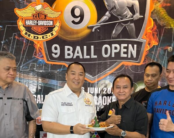 HUT ke-35, HDCI Jatim Helat Turnamen Biliar 9 Ball Internasional, Total Hadiah Rp 254 Juta!