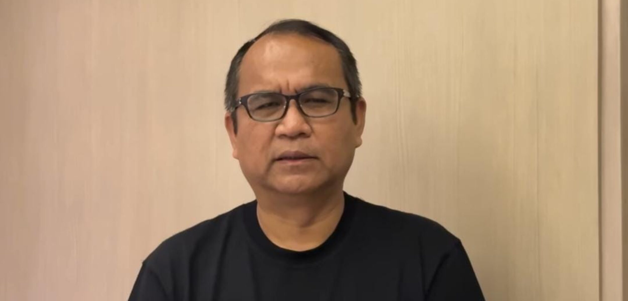 Ayah Christiano Tarigan Penabrak Mahasiswa UGM hingga Tewas Muncul di Publik