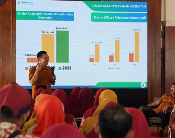 Kepesertaan BPJS Kesehatan Blora 98 Persen, Tapi Banyak yang Nonaktif