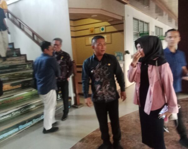 Cek Pelayanan dan Fasilitas, Wakil Bupati Sukabumi Kunjungi RSUD Sekarwangi