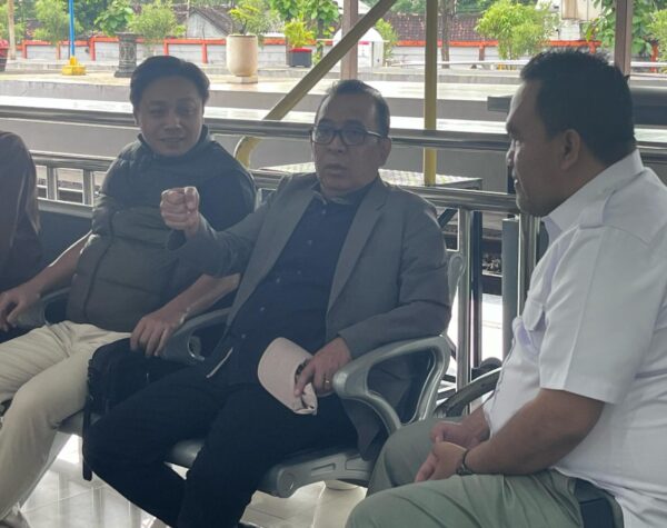 Cepu Raya Siap Bangkit, Bupati Blora Dapat Dukungan Menko PMK