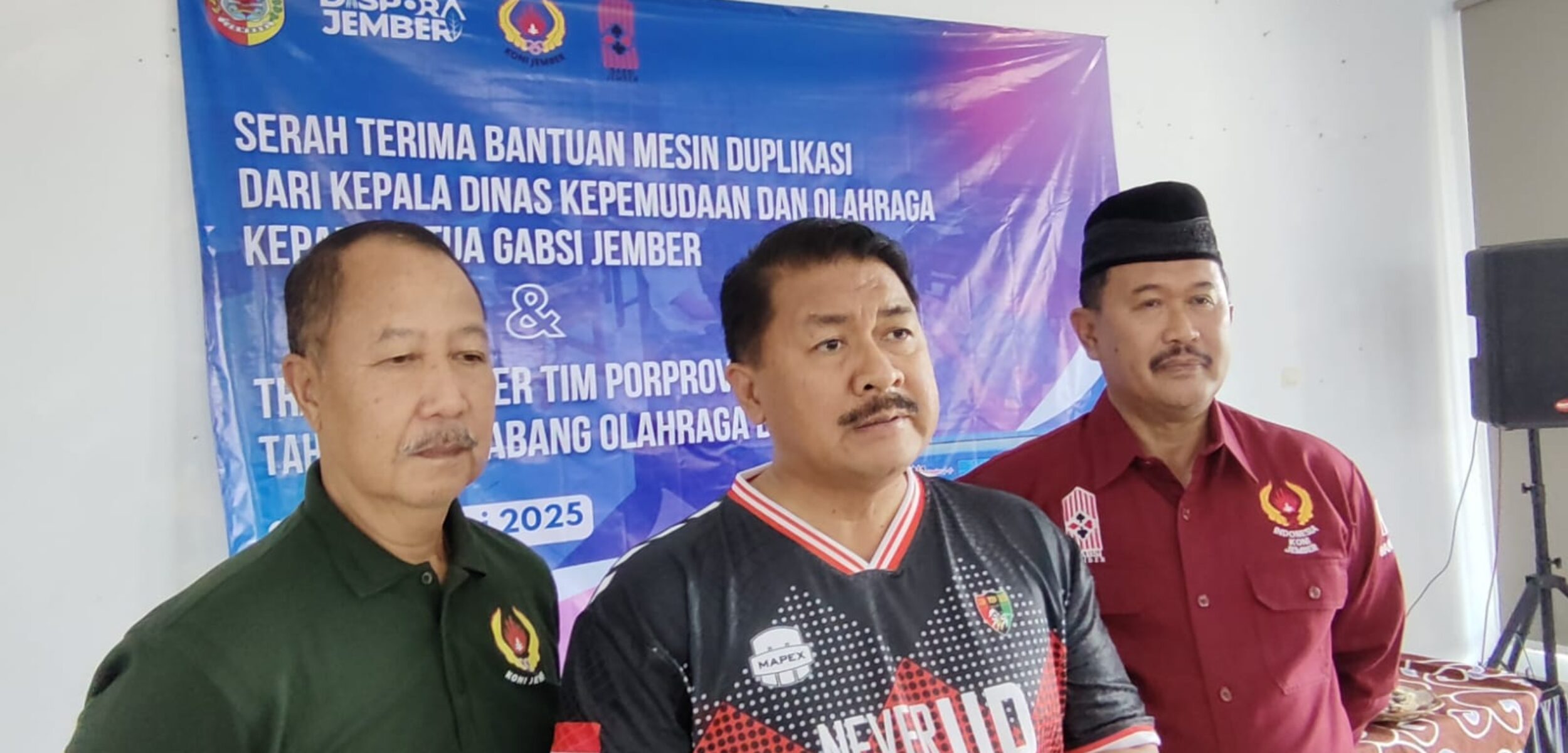 Porprov Jatim IX, Gus Bupati Fawait Siapkan Bonus Rp50 Juta dan Golden Tiket untuk Peraih Medali Emas