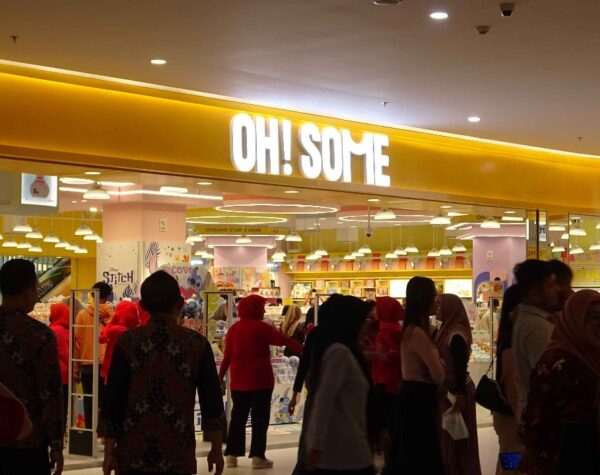 Antusiasme Pengunjung Ramaikan Sunrise Mall 2 Mojokerto, Ini Gerai-gerai Baru yang Wajib Dicoba!