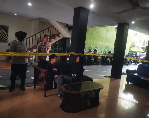 Karyawan Hotel di Yogyakarta Ditemukan Tak Bernyawa di Lobby, Begini Penjelasan Polisi