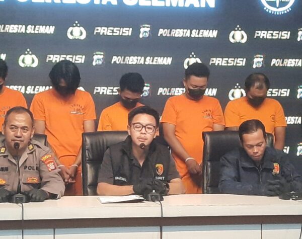Anak SMP Dianiaya 7 Orang Dewasa di Sleman hingga Meninggal, Polisi Dalami Motif 