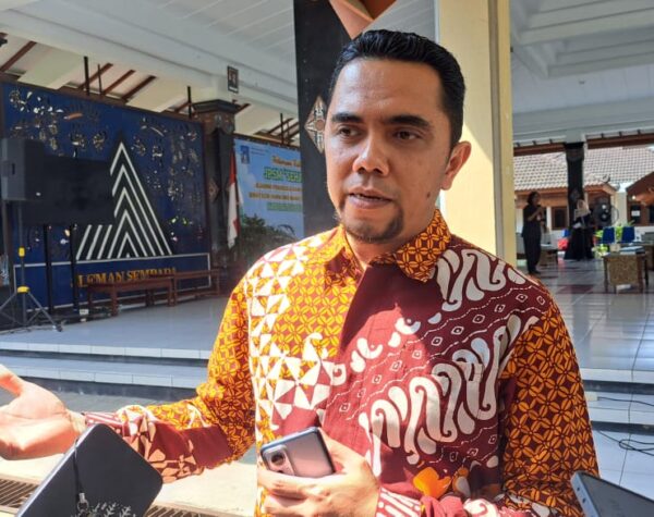 Banyak Bank Sampah Mati  Pemkab Sleman Minta Masyarakat Tak Mikir Untung