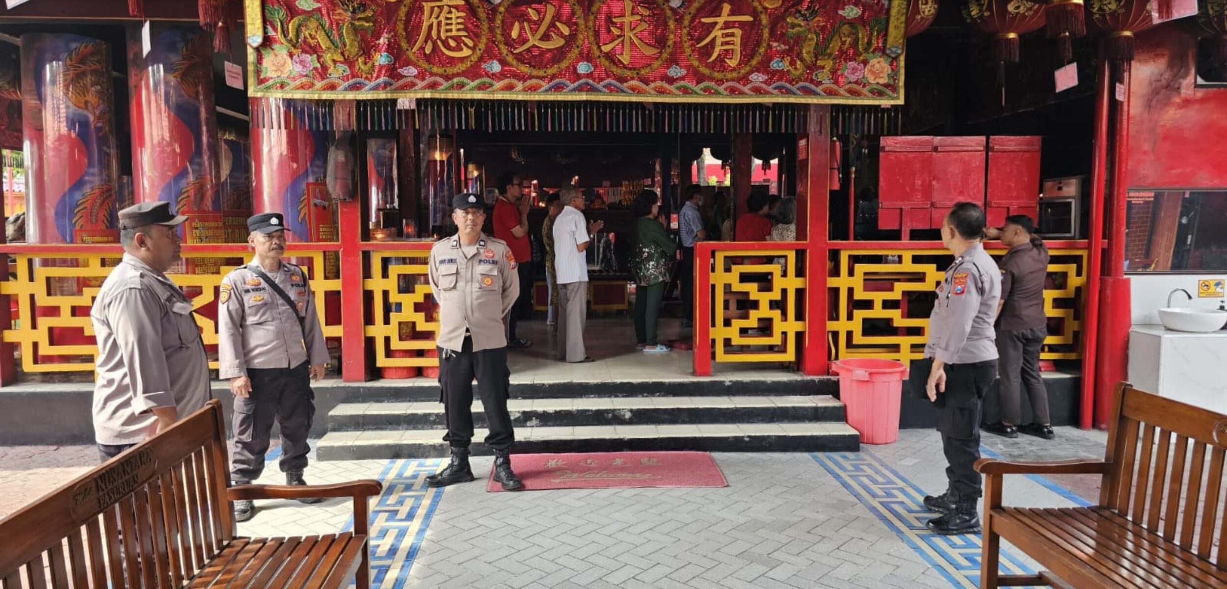 Kronologi Konflik TITD Kwan Sing Bio Tuban, Negara Diminta Hadir Menengahi